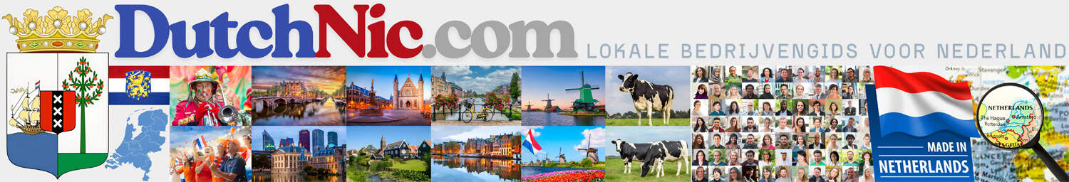 Gemaakt in Nederland - Knipoog Fotografie